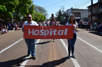 Foto - Desfile Cívico 07 Setembro de 2017