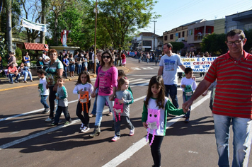 Foto - Desfile Cívico 07 Setembro de 2017