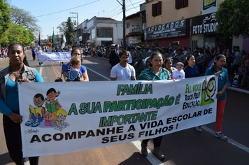 Foto - Desfile Cívico 07 Setembro de 2017