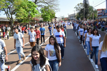 Foto - Desfile Cívico 07 Setembro de 2017