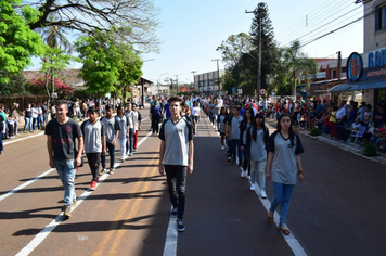 Foto - Desfile Cívico 07 Setembro de 2017