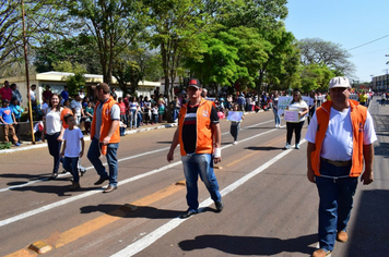 Foto - Desfile Cívico 07 Setembro de 2017