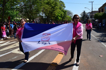 Foto - Desfile Cívico 07 Setembro de 2017