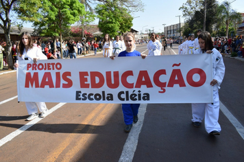 Foto - Desfile Cívico 07 Setembro de 2017