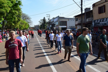 Foto - Desfile Cívico 07 Setembro de 2017