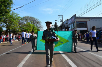 Foto - Desfile Cívico 07 Setembro de 2017