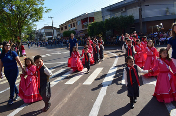 Foto - Desfile Cívico 07 Setembro de 2017