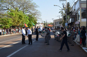 Foto - Desfile Cívico 07 Setembro de 2017