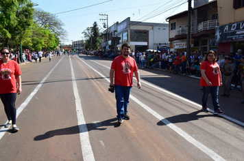 Foto - Desfile Cívico 07 Setembro de 2017