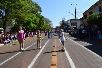 Foto - Desfile Cívico 07 Setembro de 2017