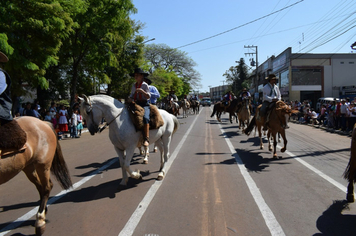 Foto - Desfile Cívico 07 Setembro de 2017