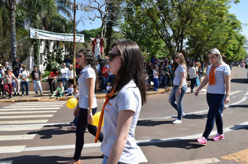 Foto - Desfile Cívico 07 Setembro de 2017