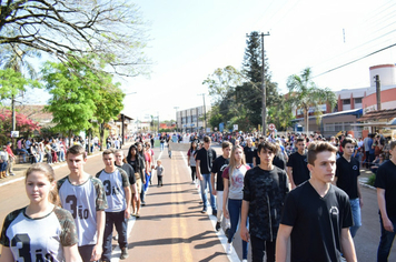 Foto - Desfile Cívico 07 Setembro de 2017