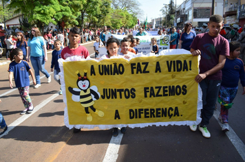 Foto - Desfile Cívico 07 Setembro de 2017