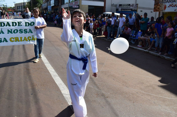 Foto - Desfile Cívico 07 Setembro de 2017