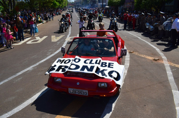 Foto - Desfile Cívico 07 Setembro de 2017