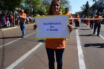 Foto - Desfile Cívico 07 Setembro de 2017