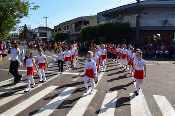 Foto - Desfile Cívico 07 Setembro de 2017