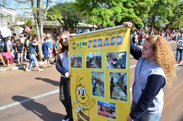 Foto - Desfile Cívico 07 Setembro de 2017