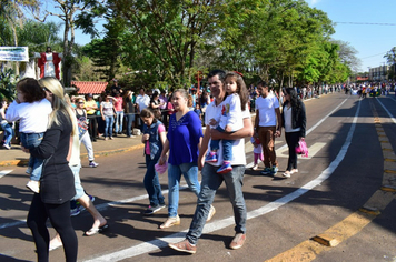 Foto - Desfile Cívico 07 Setembro de 2017