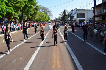 Foto - Desfile Cívico 07 Setembro de 2017