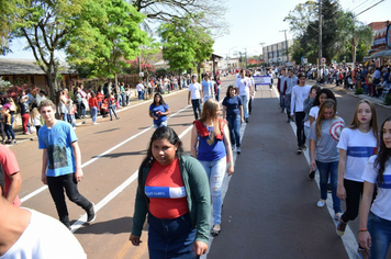 Foto - Desfile Cívico 07 Setembro de 2017