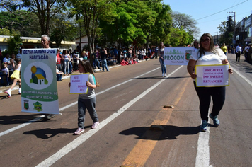 Foto - Desfile Cívico 07 Setembro de 2017