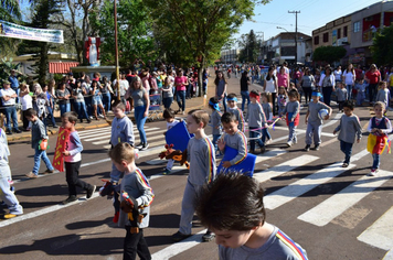 Foto - Desfile Cívico 07 Setembro de 2017