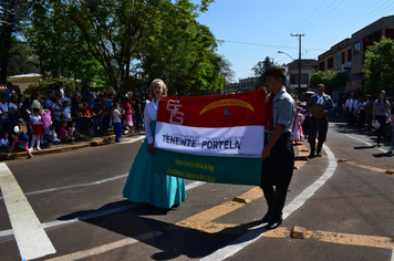 Foto - Desfile Cívico 07 Setembro de 2017