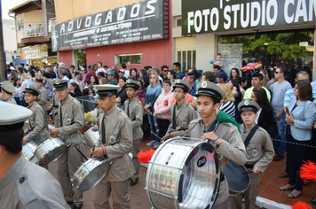 Foto - Desfile Cívico 07 Setembro de 2017