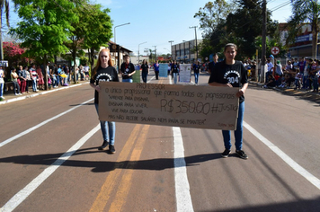 Foto - Desfile Cívico 07 Setembro de 2017