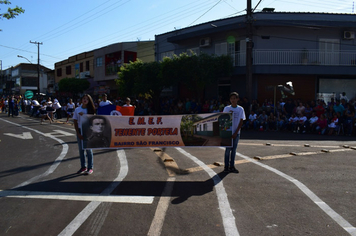 Foto - Desfile Cívico 07 Setembro de 2017