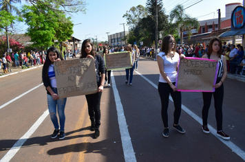 Foto - Desfile Cívico 07 Setembro de 2017