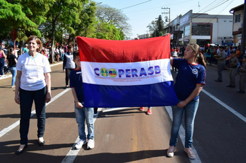 Foto - Desfile Cívico 07 Setembro de 2017