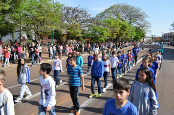 Foto - Desfile Cívico 07 Setembro de 2017