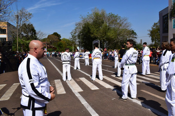 Foto - Desfile Cívico 07 Setembro de 2017