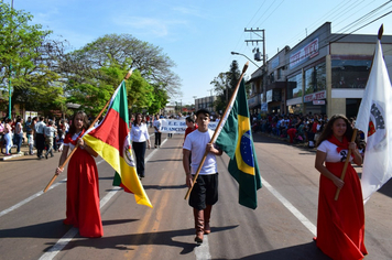 Foto - Desfile Cívico 07 Setembro de 2017