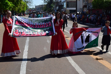 Foto - Desfile Cívico 07 Setembro de 2017