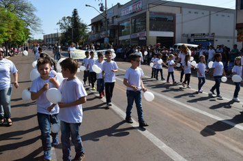 Foto - Desfile Cívico 07 Setembro de 2017