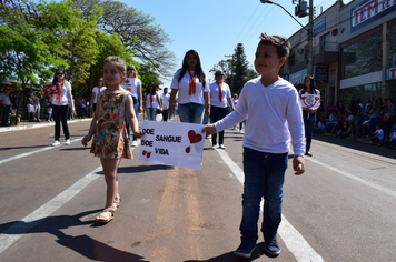 Foto - Desfile Cívico 07 Setembro de 2017