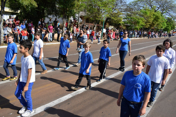 Foto - Desfile Cívico 07 Setembro de 2017