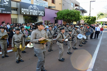 Foto - Desfile Cívico 07 Setembro de 2017