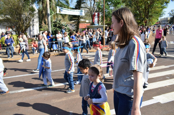 Foto - Desfile Cívico 07 Setembro de 2017