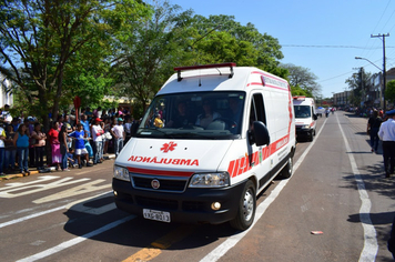 Foto - Desfile Cívico 07 Setembro de 2017