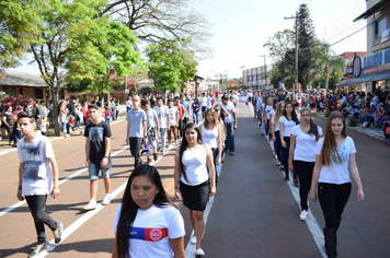 Foto - Desfile Cívico 07 Setembro de 2017