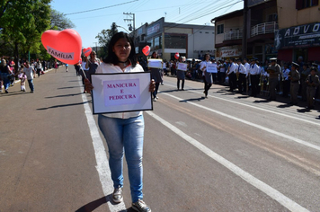 Foto - Desfile Cívico 07 Setembro de 2017