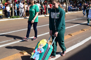 Foto - Desfile Cívico 07 Setembro de 2017