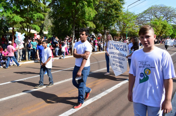 Foto - Desfile Cívico 07 Setembro de 2017