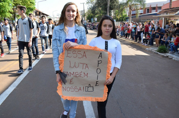 Foto - Desfile Cívico 07 Setembro de 2017