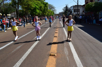 Foto - Desfile Cívico 07 Setembro de 2017